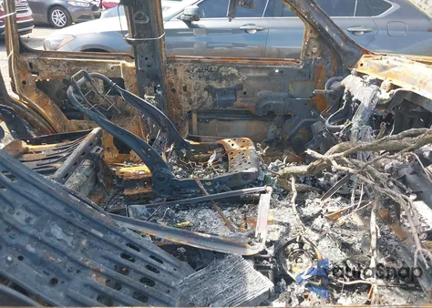 2008 GMC Yukon Hybrid из США, поврежденный, VIN 1GKFK135X8R277753